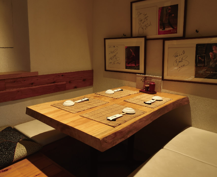 店舗案内 写真 Image